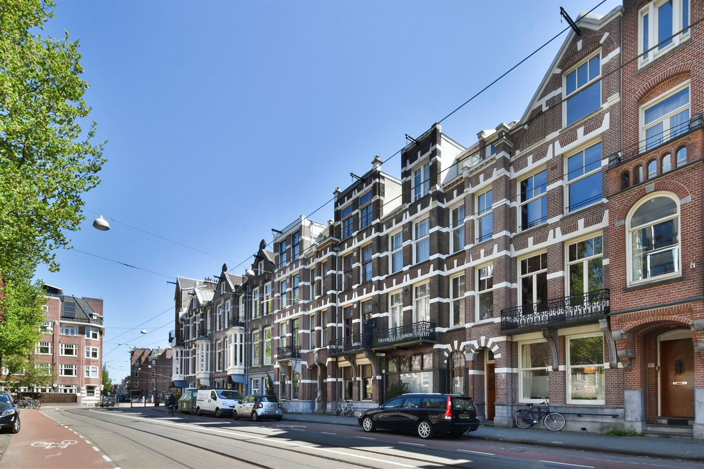 Housing market Amsterdam OudZuid Amsterdam at Home Real Estate