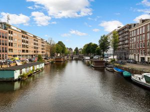 Huizen in Amsterdam West