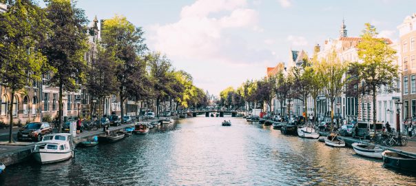 Una visión única del mercado inmobiliario de Ámsterdam