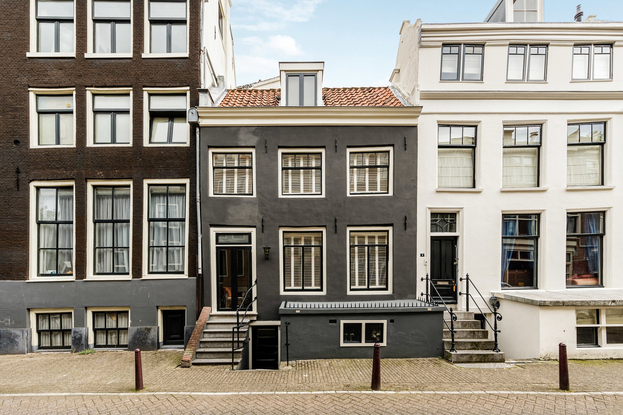Kerkstraat 1 ** HUIS Amsterdam at Home Makelaars