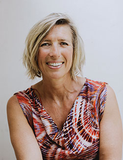 Anouk Monnik is aankoopmakelaar in Amsterdam