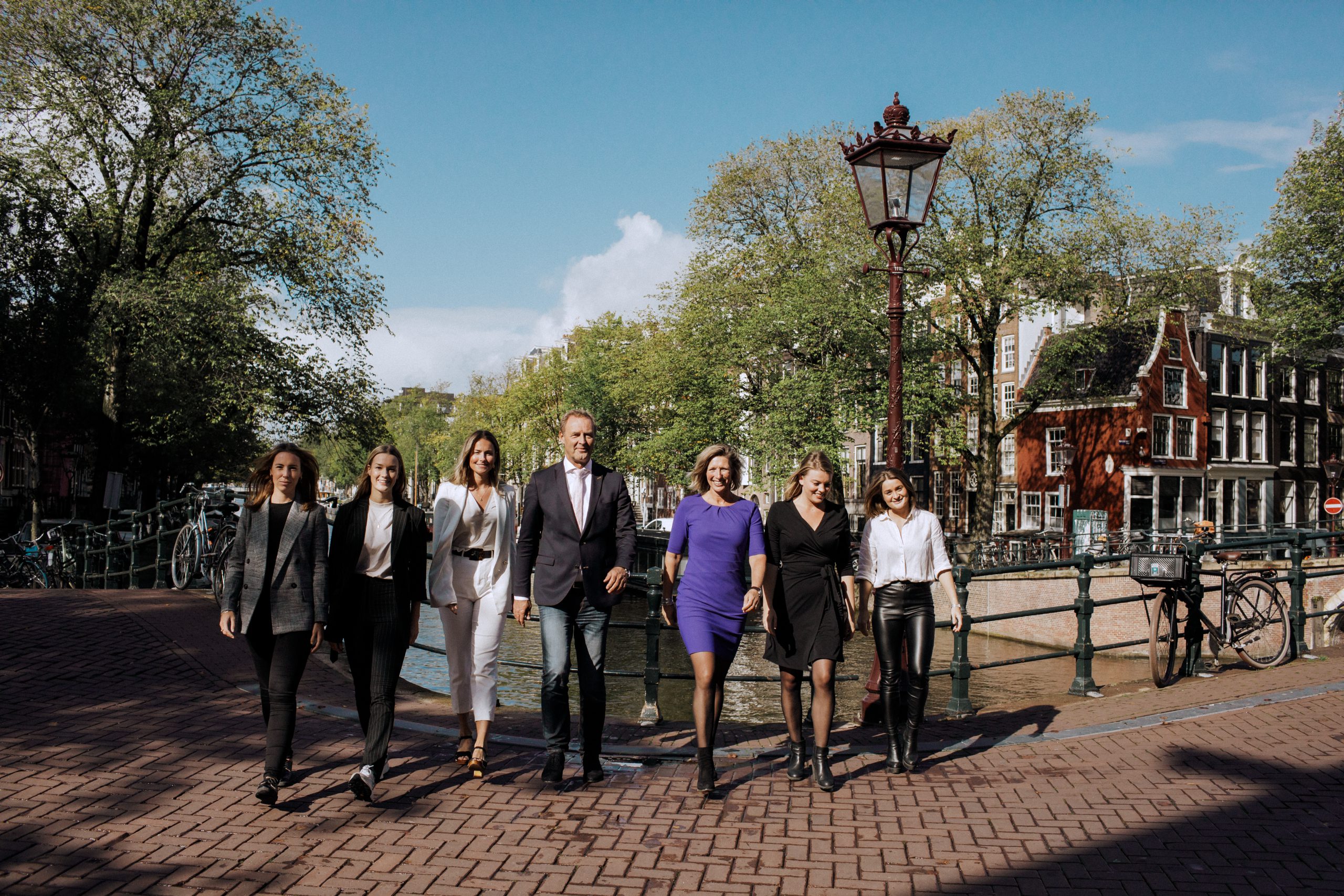 Your buying agent in Amsterdam. No cure, no pay!