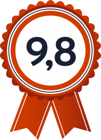Als makelaar in Amsterdam beoordeeld met een 9.8