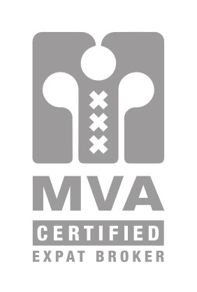 Logotipo de MVA Expat