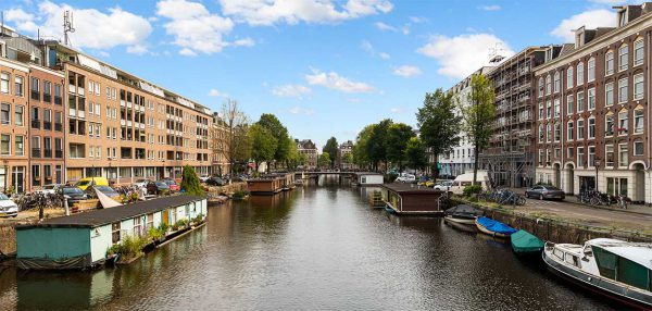 De da kosta kade in Amsterdam West