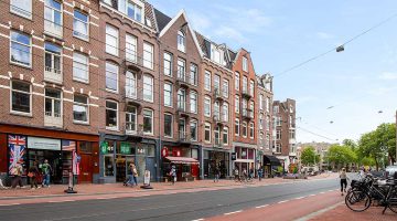 De pijp in Amsterdam
