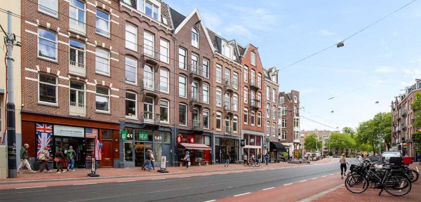 Die Pfeife in Amsterdam