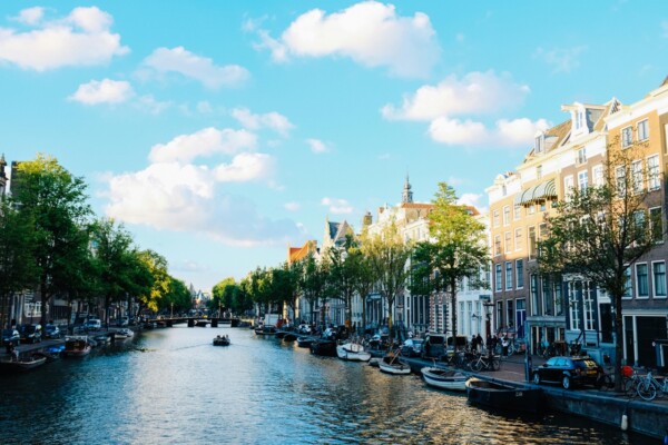 Homes in Amsterdam
