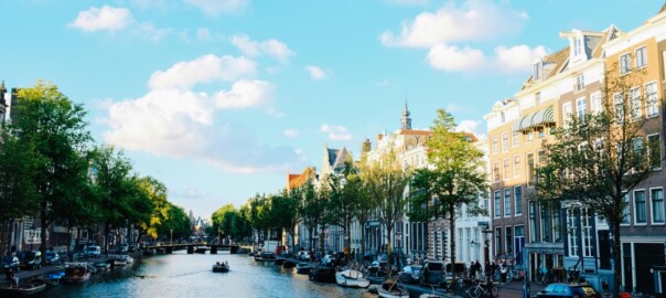 Woningen in Amsterdam