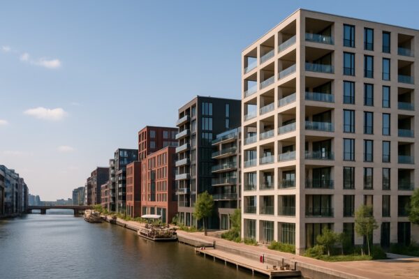 housing houthavens amsterdam