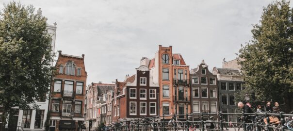 houses amsterdam 2025