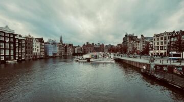 Amsterdam centrum