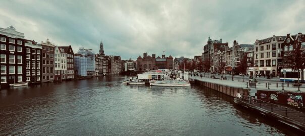 Amsterdam centrum
